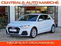 Audi A1 30 TFSI 110 ch S tronic 7 Business line Blanc - thumbnail 1