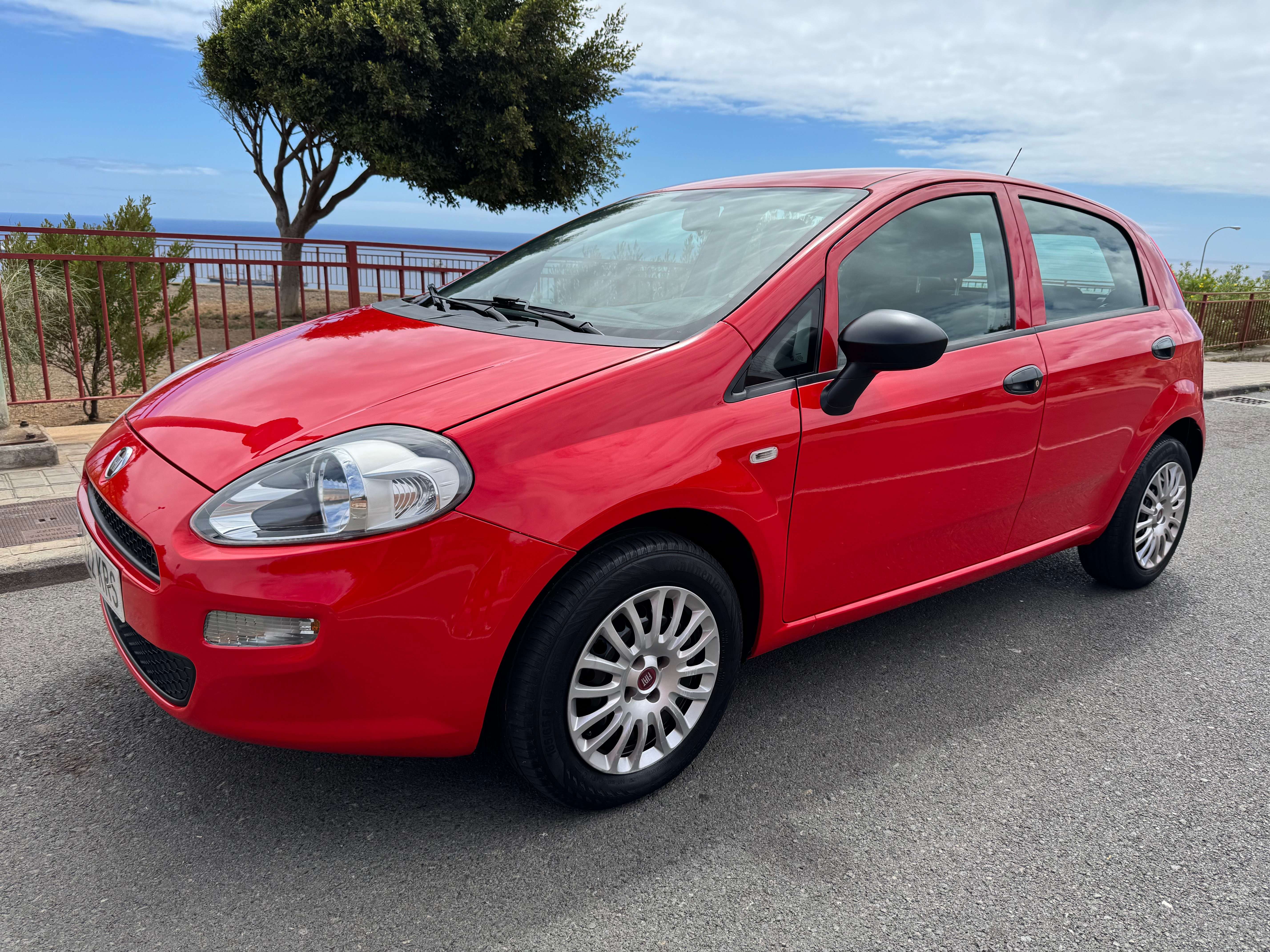 Fiat Punto Punto 1.4 S - foto 1