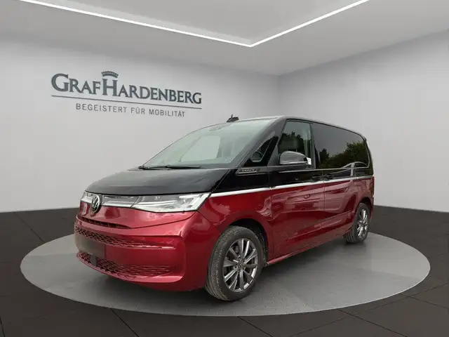 Volkswagen T7 Multivan Energetic 1.4 TSI eHybrid DSG KÜ AHK