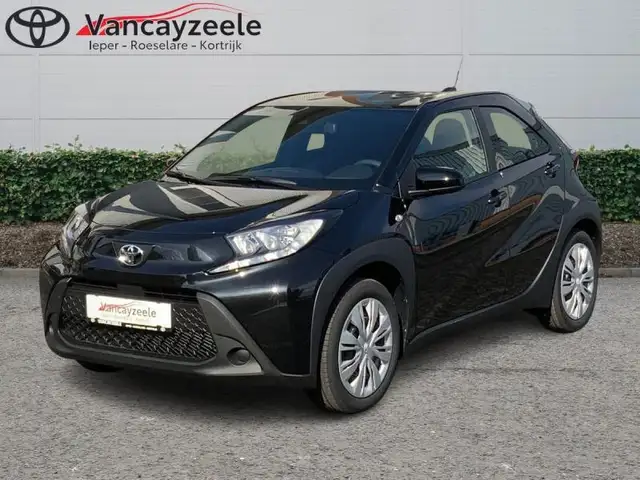 Toyota Aygo X play+comfortpack+cam+apple car