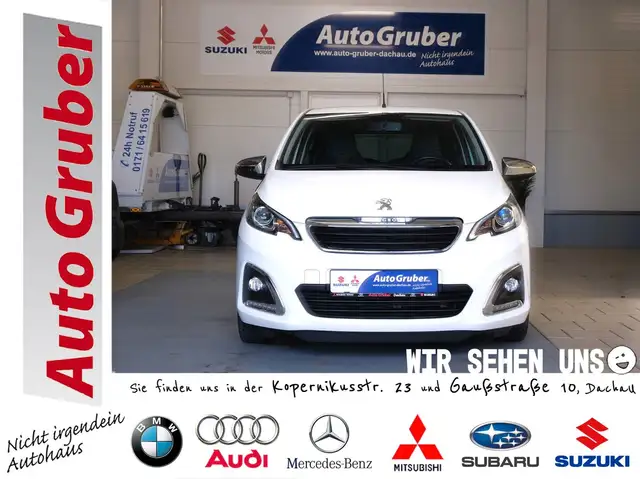 Peugeot 108 Style*DAB*