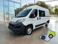 Citroen Jumper 2,2 TDCI MIXTO L2H2/7-Sitzer/Klima/AHK+ Blanc - thumbnail 1