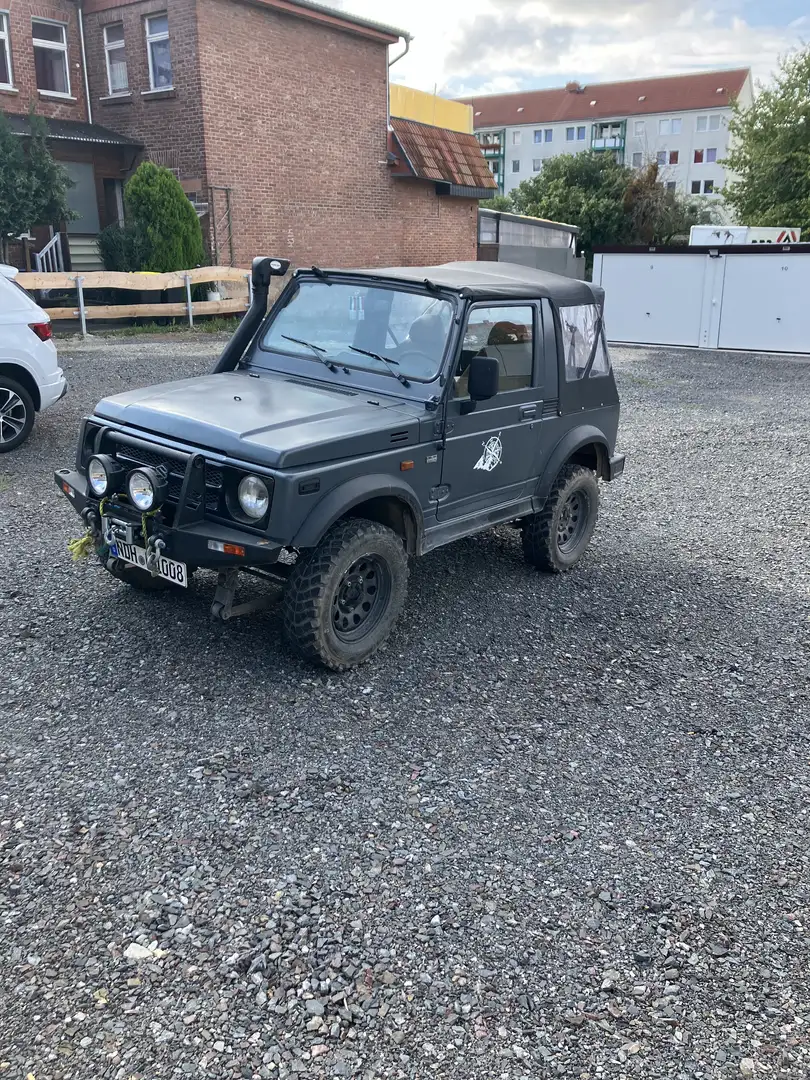 Suzuki SJ Samurai - 1
