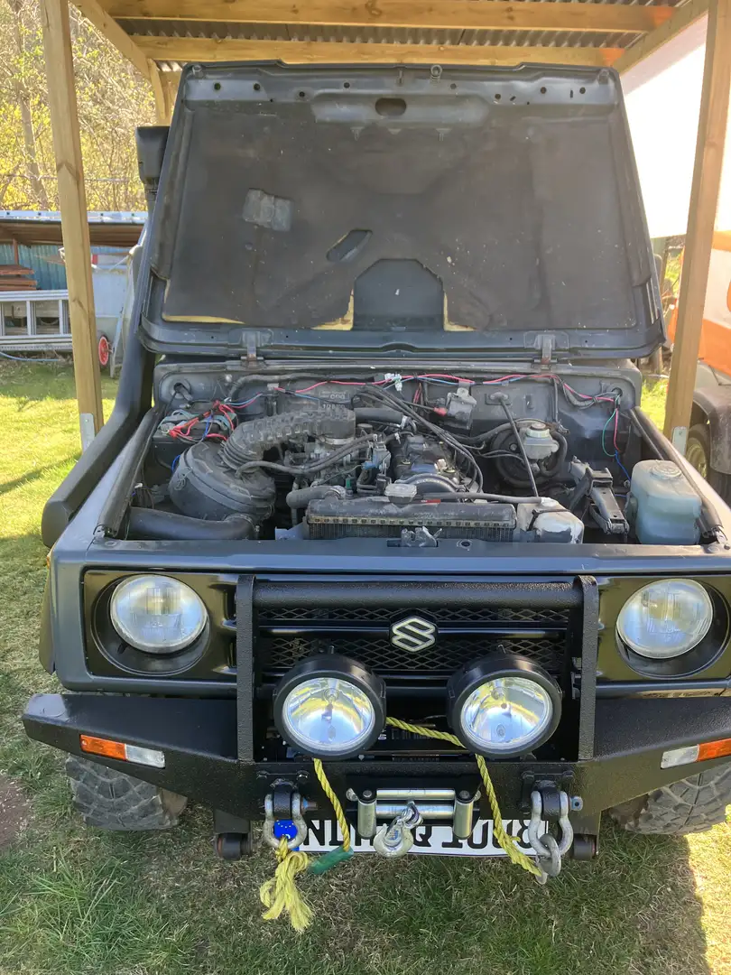 Suzuki SJ Samurai - 2