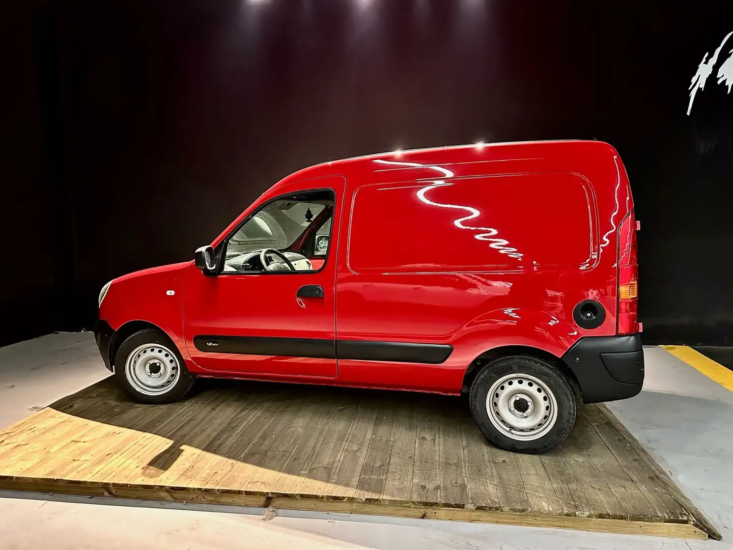 Renault Kangoo 1.5 dCi/84CV 5p. Pampa Luxe Rosso - 2