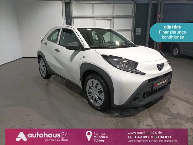 Toyota Aygo X 1.0 VVT-i Klima|CarPlay|DAB