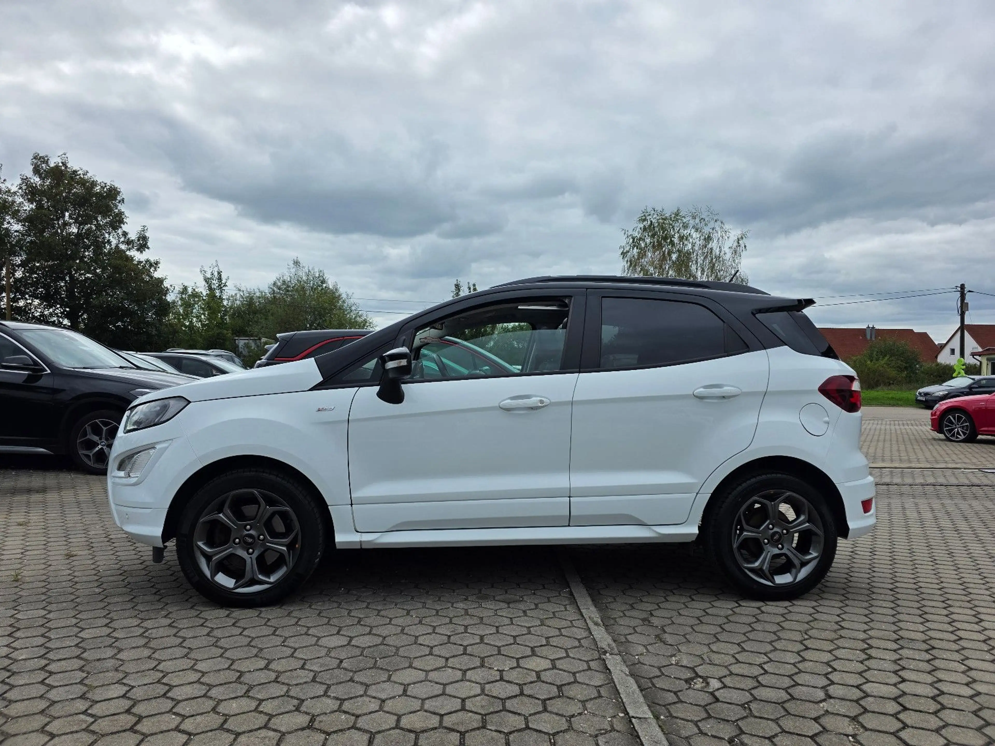 Ford EcoSport ST-Line — photo 2