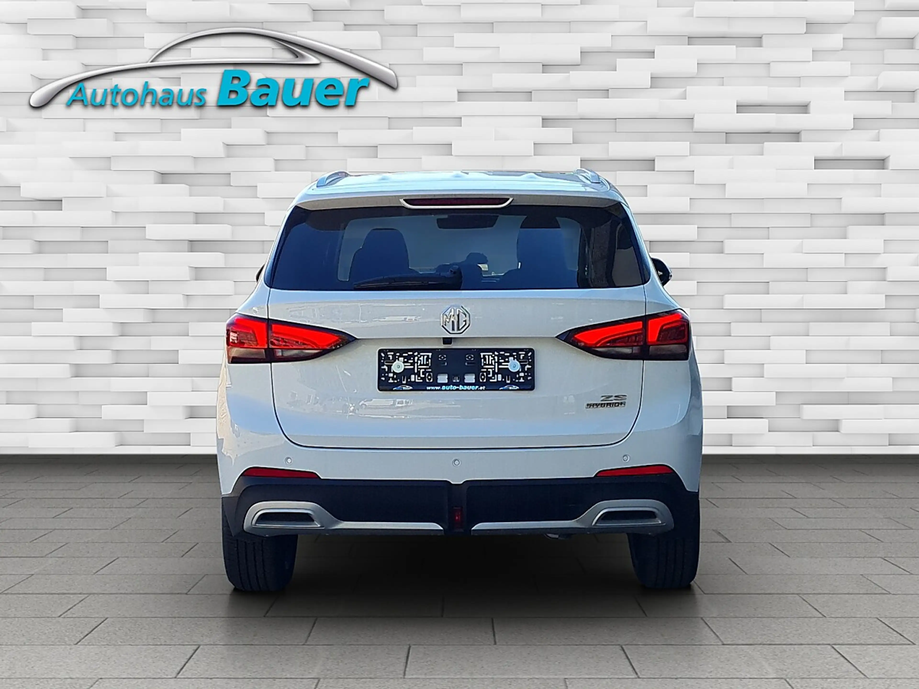 MG ZS 1.5 Hybrid+ Luxury — photo 5