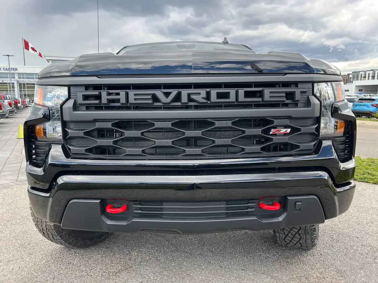Chevrolet Silverado 1500 photo Chevrolet Silverado 1500