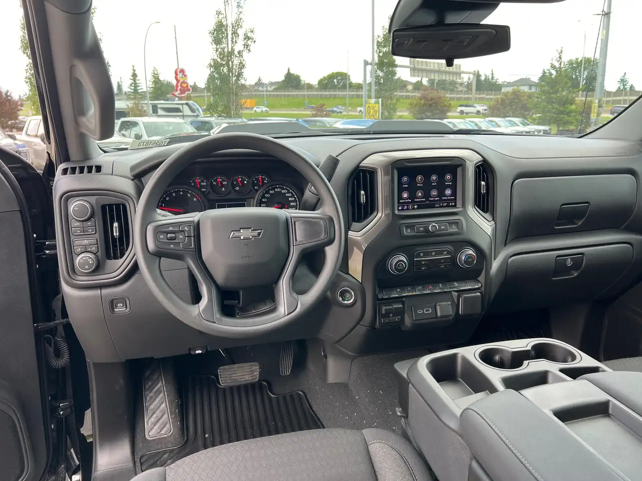 Chevrolet Silverado 1500 photo Chevrolet Silverado 1500