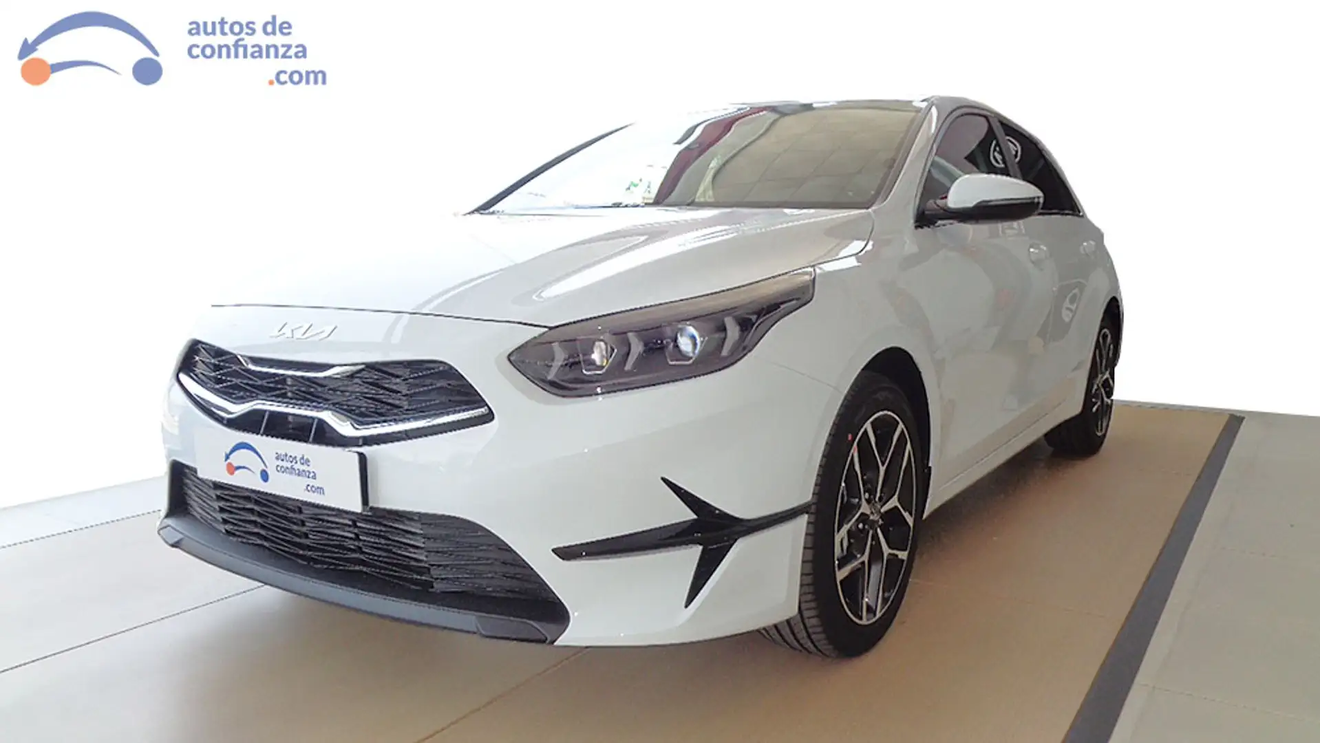Kia Ceed / cee'd 1.0 TGDI TECH - 1
