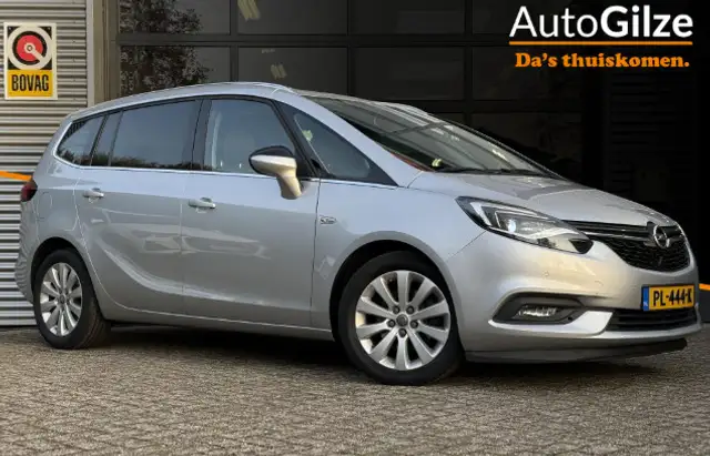 Opel Zafira 1.4 Turbo Innovation 7p. l Navigatie l Camera l Na