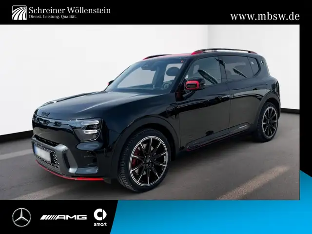 smart #5 Brabus HUD*Sennheiser*Pano*Distr*SHZ*360*