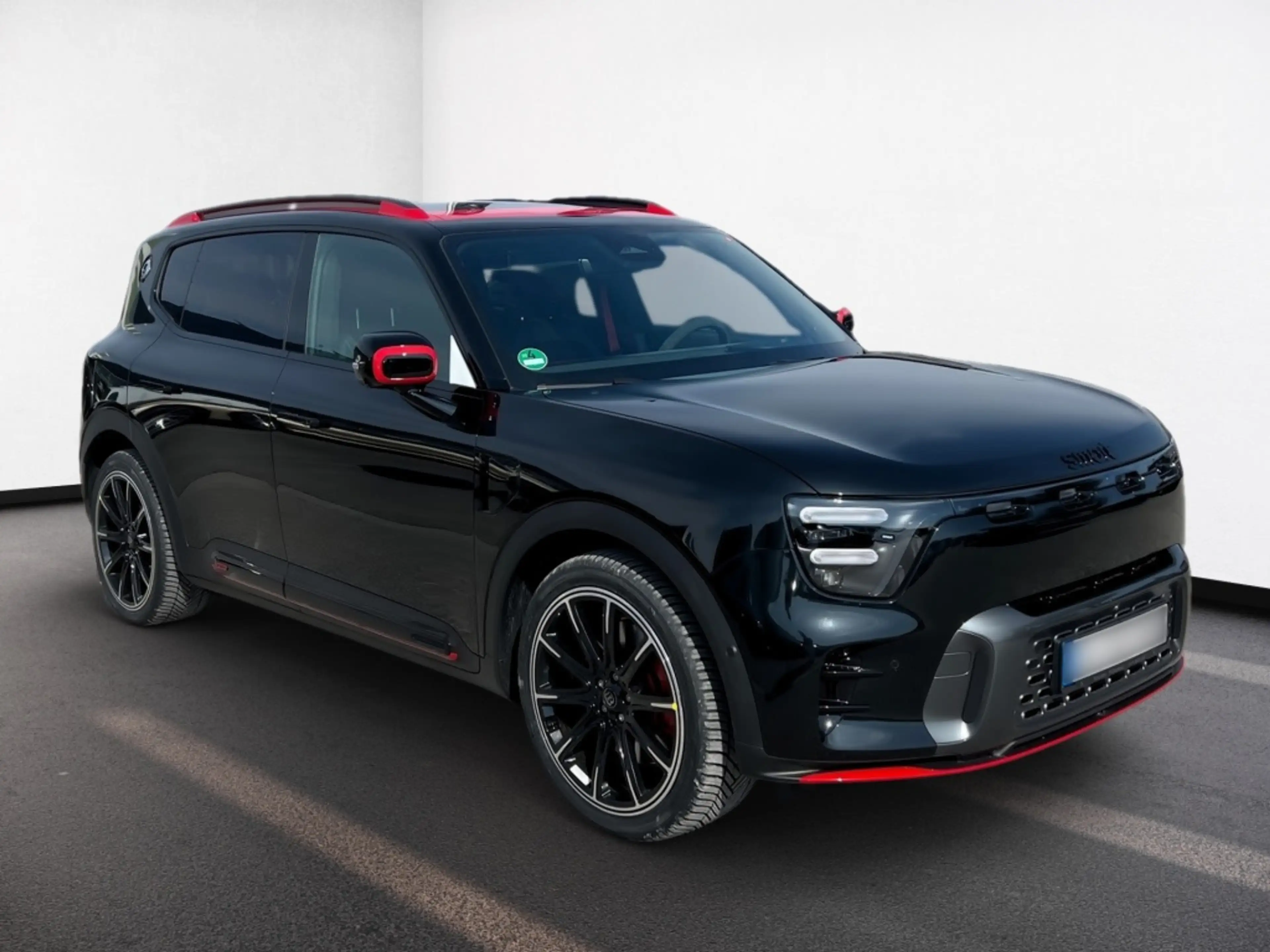 smart #5 Brabus HUD*Sennheiser*Pano*Distr*SHZ*360* — photo 6