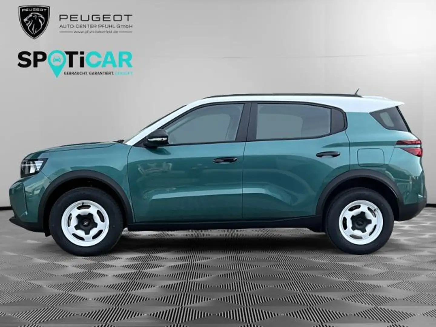 Opel Frontera 1.2 DI Hybrid 48V eDCT Edition Vert - 2