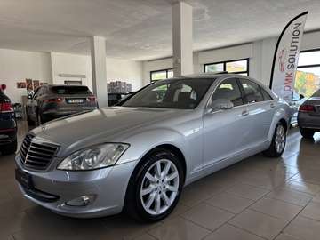 W/V 221 Avantgarde 4matic auto**SERVICE ITALIANA!!