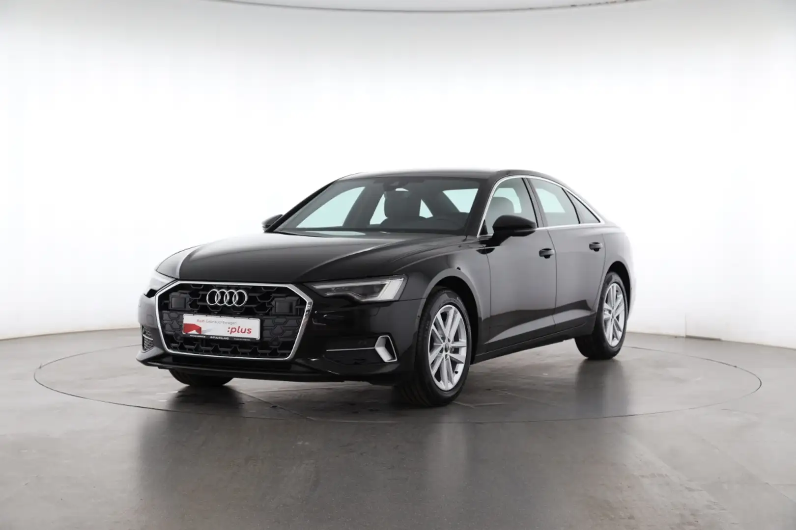 Audi A6 Limousine 40 TDI S tronic advanced MATRIX Schwarz - 2