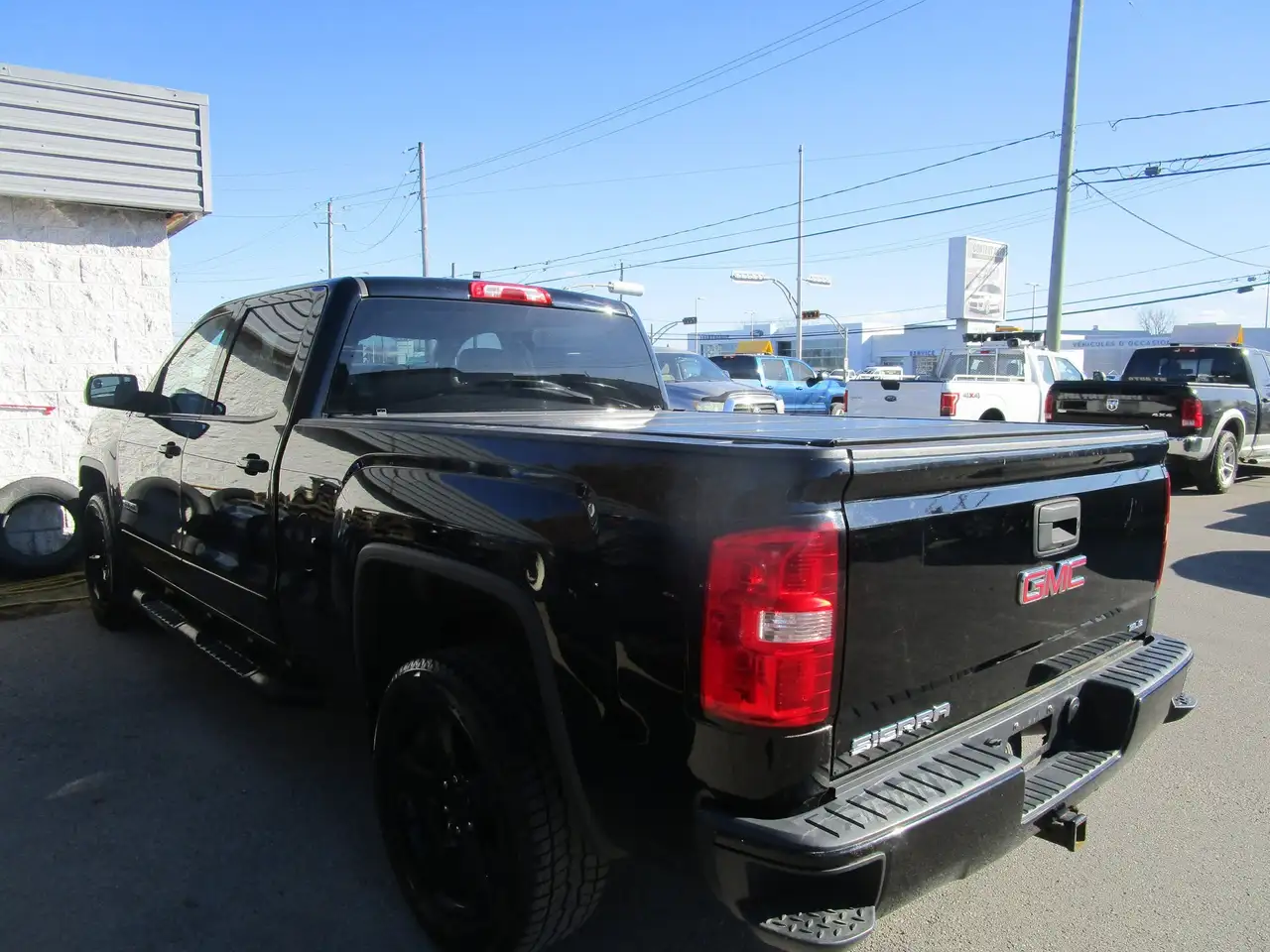 GMC Sierra 1500 снимка GMC Sierra 1500