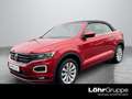 Volkswagen T-Roc Cabriolet R-Line 1.5 l TSI Rot - thumbnail 1