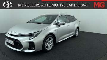 1.8 Hybrid Style | Rijklaar| Navigatie | Adaptieve