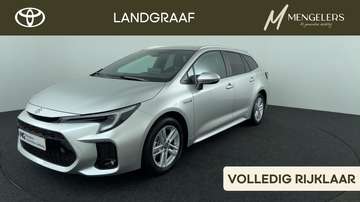 1.8 Hybrid Style | Rijklaar| Navigatie | Adaptieve