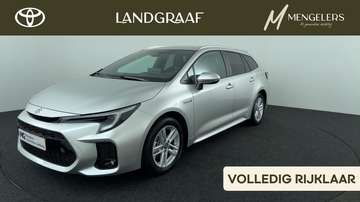 1.8 Hybrid Style | Rijklaar| Navigatie | Adaptieve