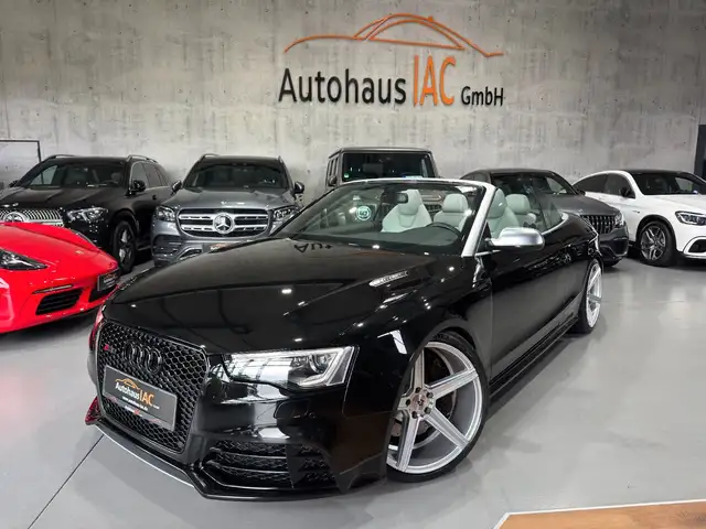Audi RS5 /Cabriolet/4.2 FSI/quattro/SPURH/ACC/LED/
