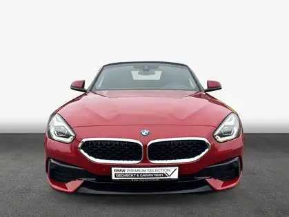 Annonce voiture d'occasion BMW Z4 - CARADIZE