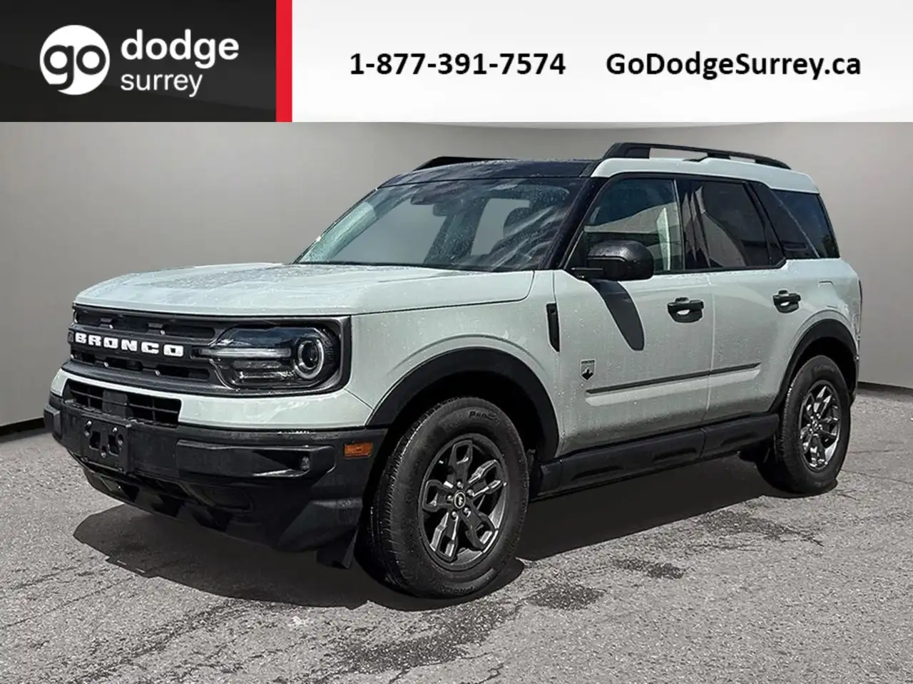 2024 Ford Bronco Sport