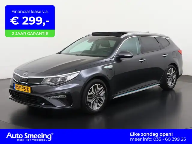 Kia Optima Sportswagon 2.0 GDI PHEV ExecutiveLine | Schuifdak