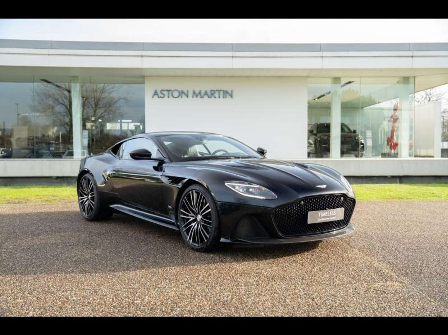 Aston Martin DBS Superleggera V12 5.2 -  - Joinsteer - #2