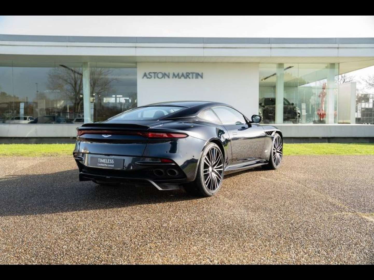 Aston Martin DBS Superleggera V12 5.2 -  - Joinsteer - #4