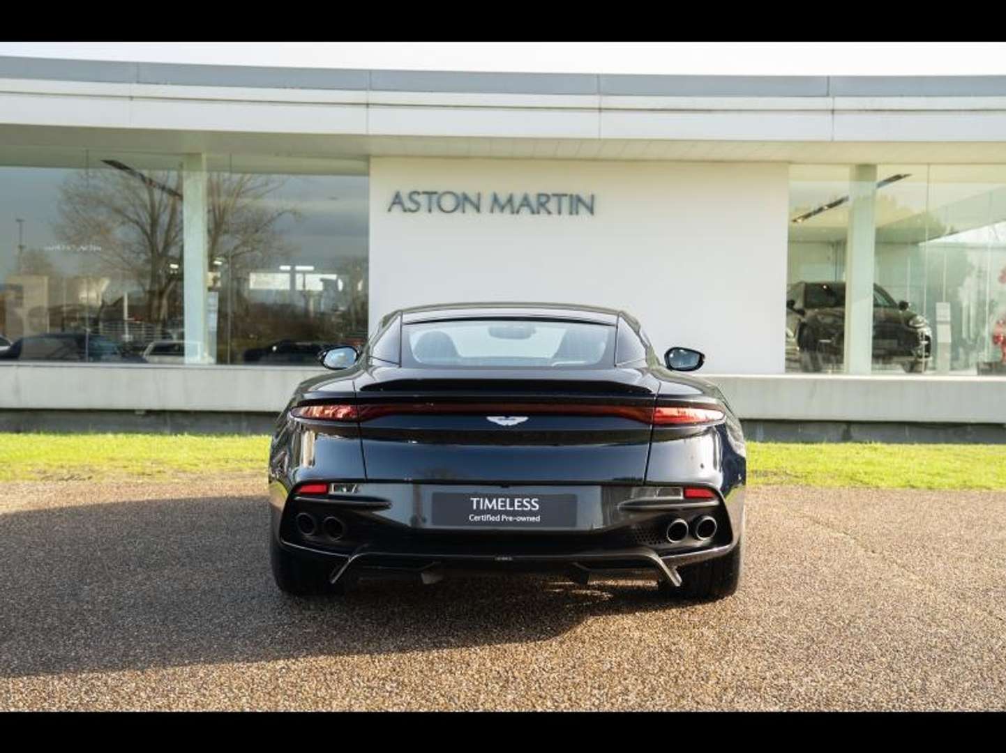 Aston Martin DBS Superleggera V12 5.2 -  - Joinsteer - #5