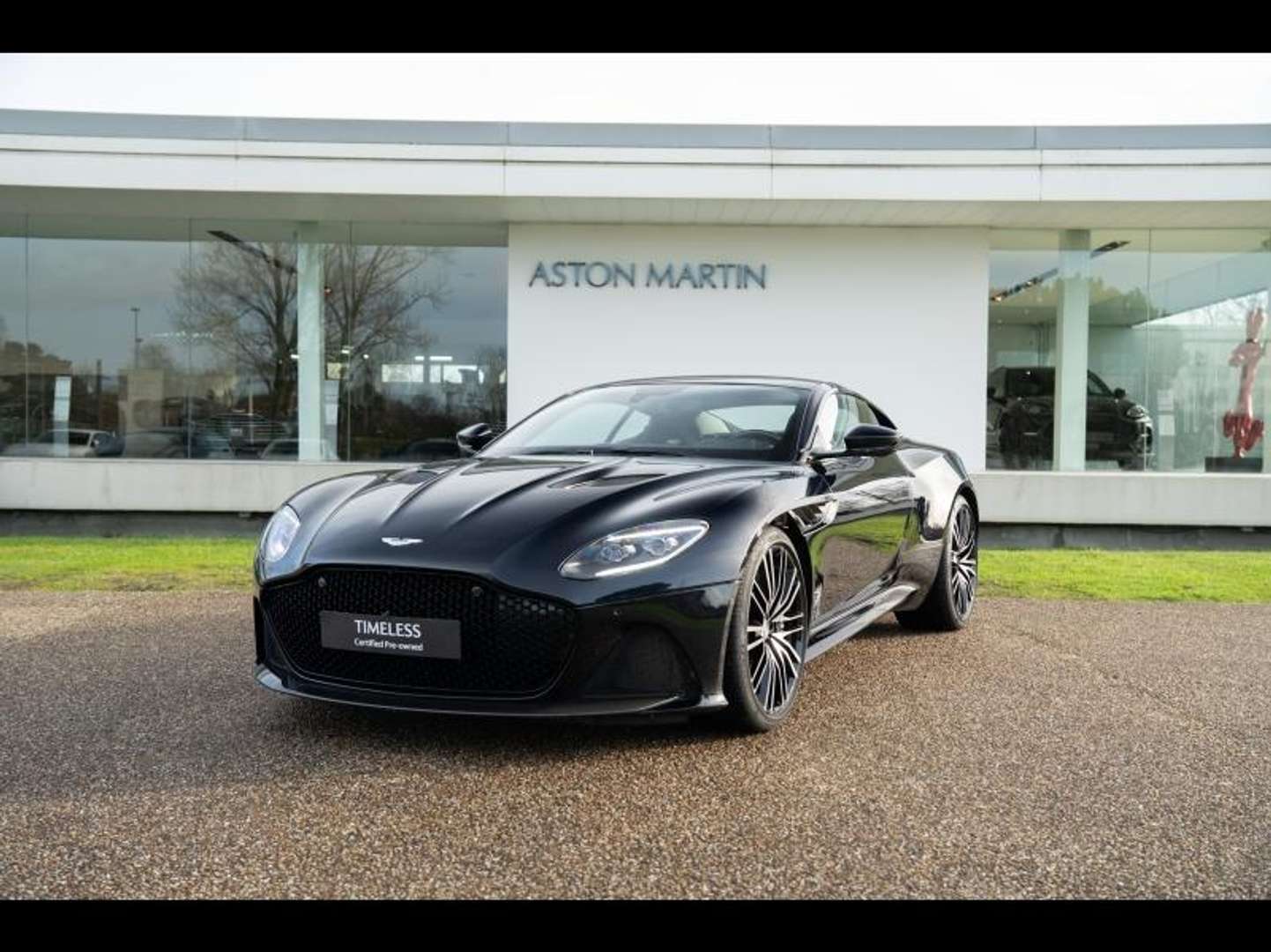 Aston Martin DBS Superleggera V12 5.2 -  - Joinsteer - #1