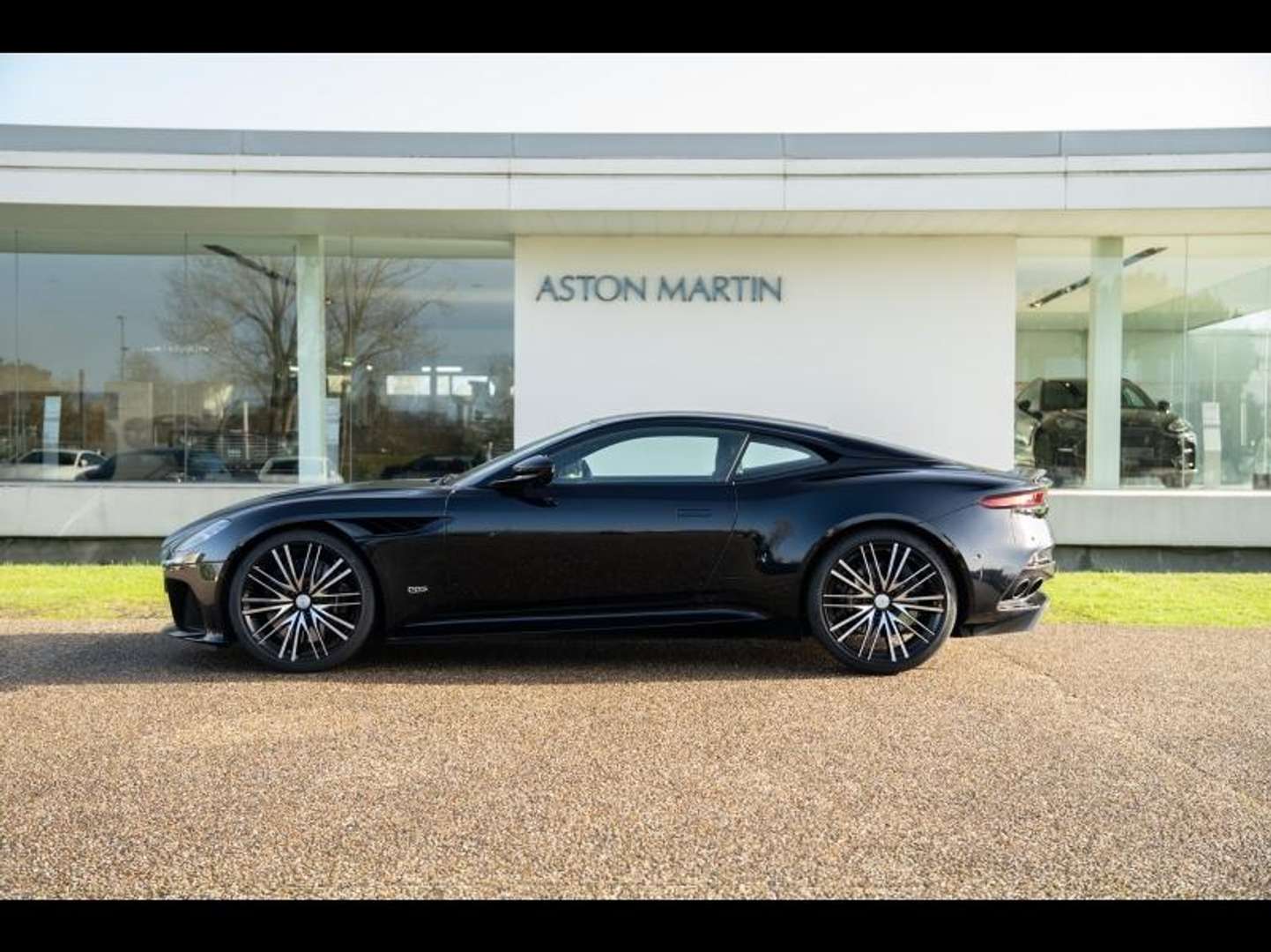 Aston Martin DBS Superleggera V12 5.2 -  - Joinsteer - #3