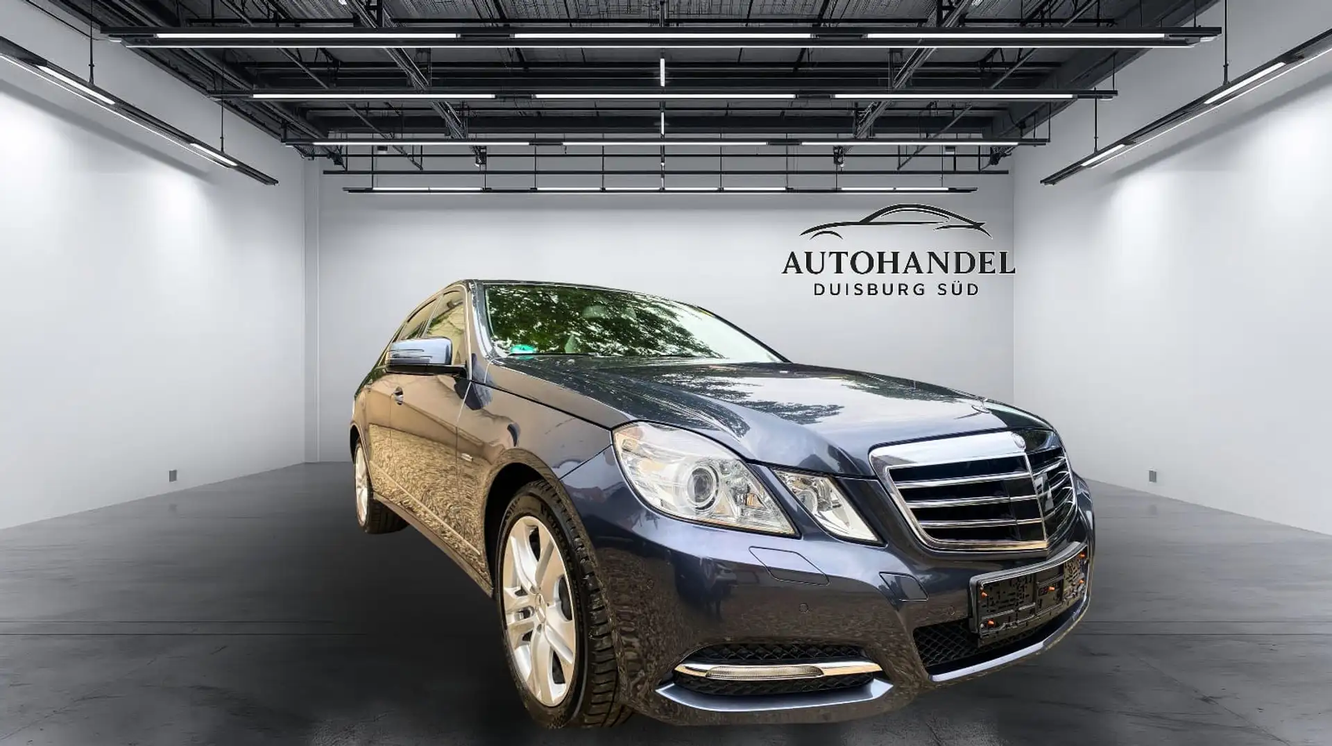 Mercedes-Benz E 350 E 350 CDI 4Matic (212.093) Grau - 2
