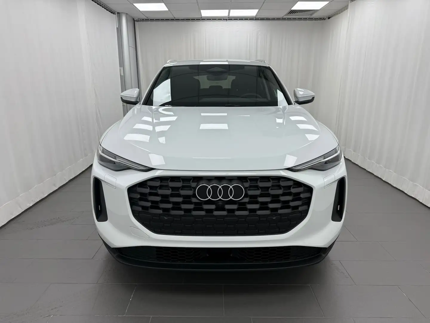 Audi Q5 TDI QUATTRO S-TRONIC BUSINESS 204CV *LED+NAVI+ACC* Bianco - 2