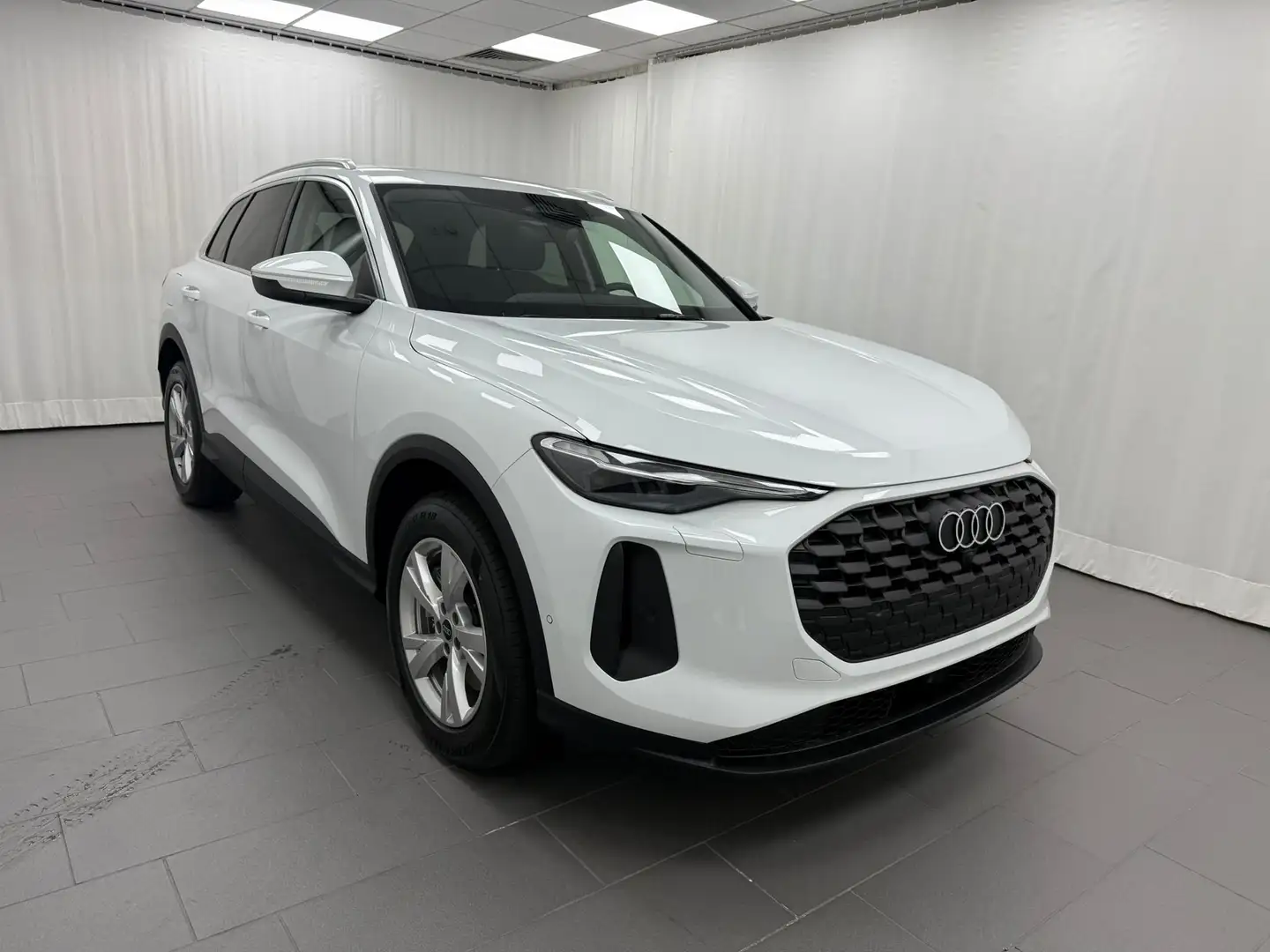 Audi Q5 TDI QUATTRO S-TRONIC BUSINESS 204CV *LED+NAVI+ACC* Bianco - 1