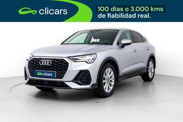 Sportback 35 TDI Advanced S tronic