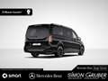 Mercedes-Benz V 300 d 4M Lang Ava AMG Pano Airmatic AHK 7Sitze Schwarz - thumbnail 2