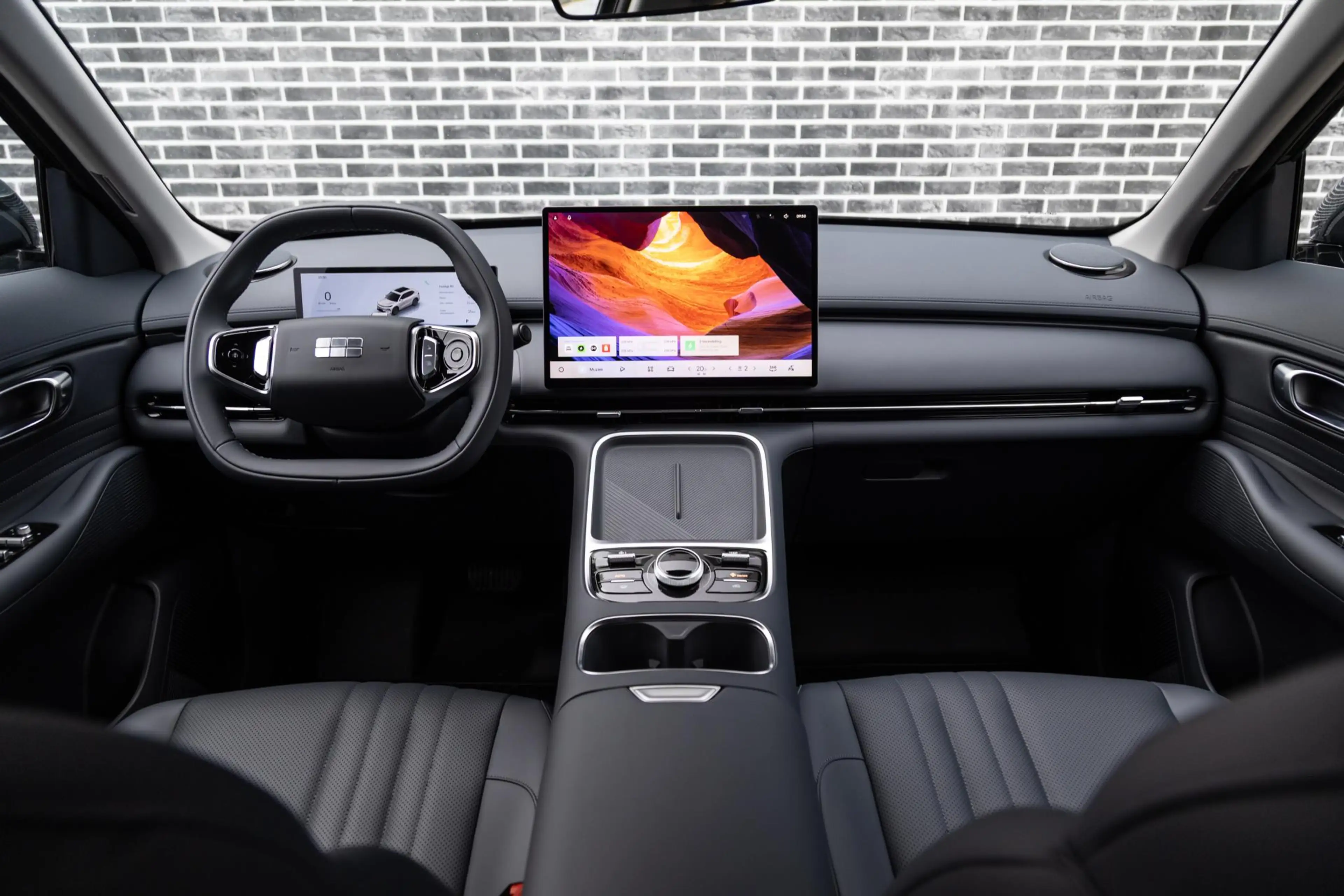 Geely Starray EM-i 1.5 Pro | 83km Elektrisch bereik | Verw. voorstoel — photo 2