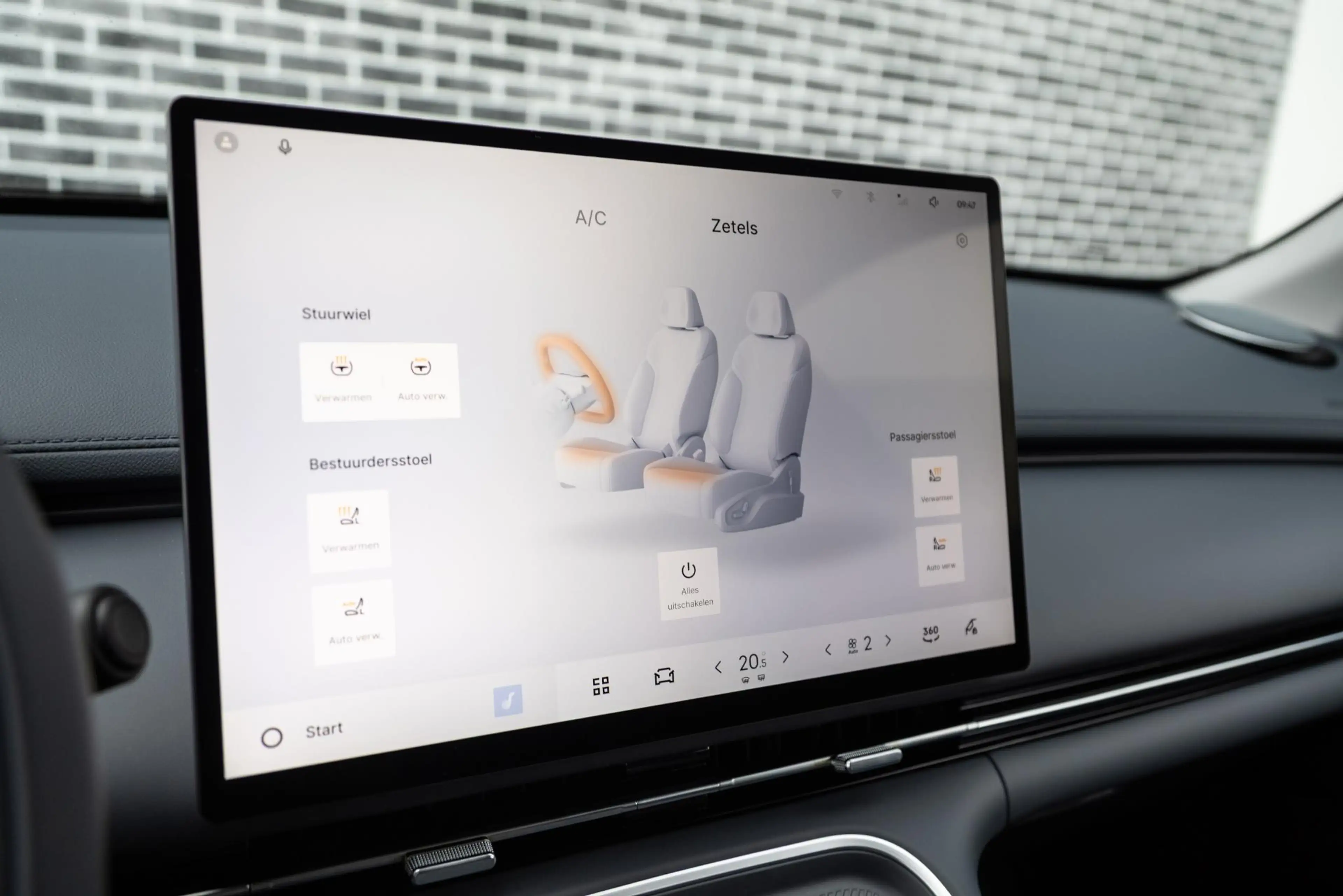 Geely Starray EM-i 1.5 Pro | 83km Elektrisch bereik | Verw. voorstoel — photo 10