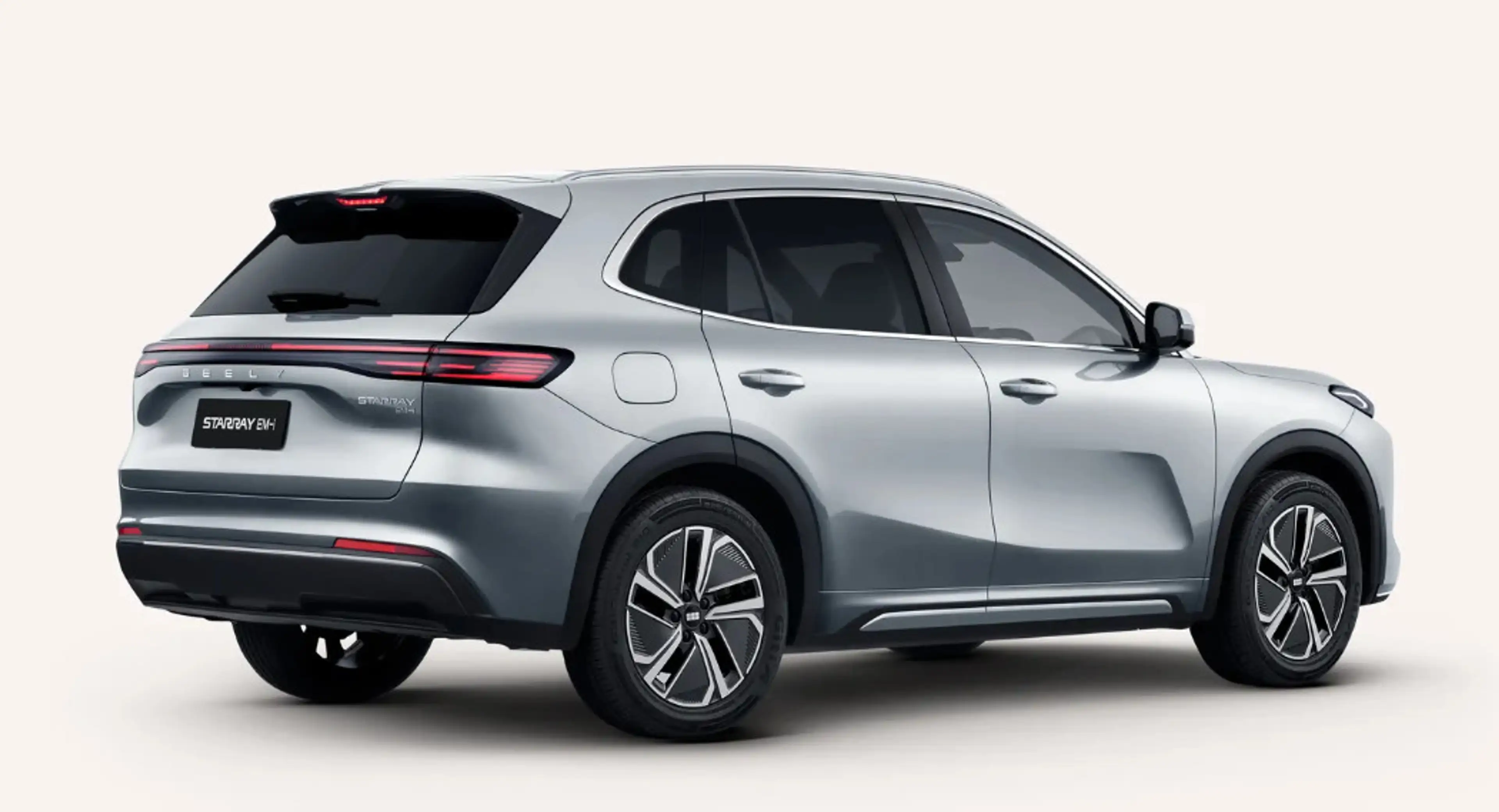 Geely Starray EM-i 1.5 Pro | 83km Elektrisch bereik | Verw. voorstoel — photo 3