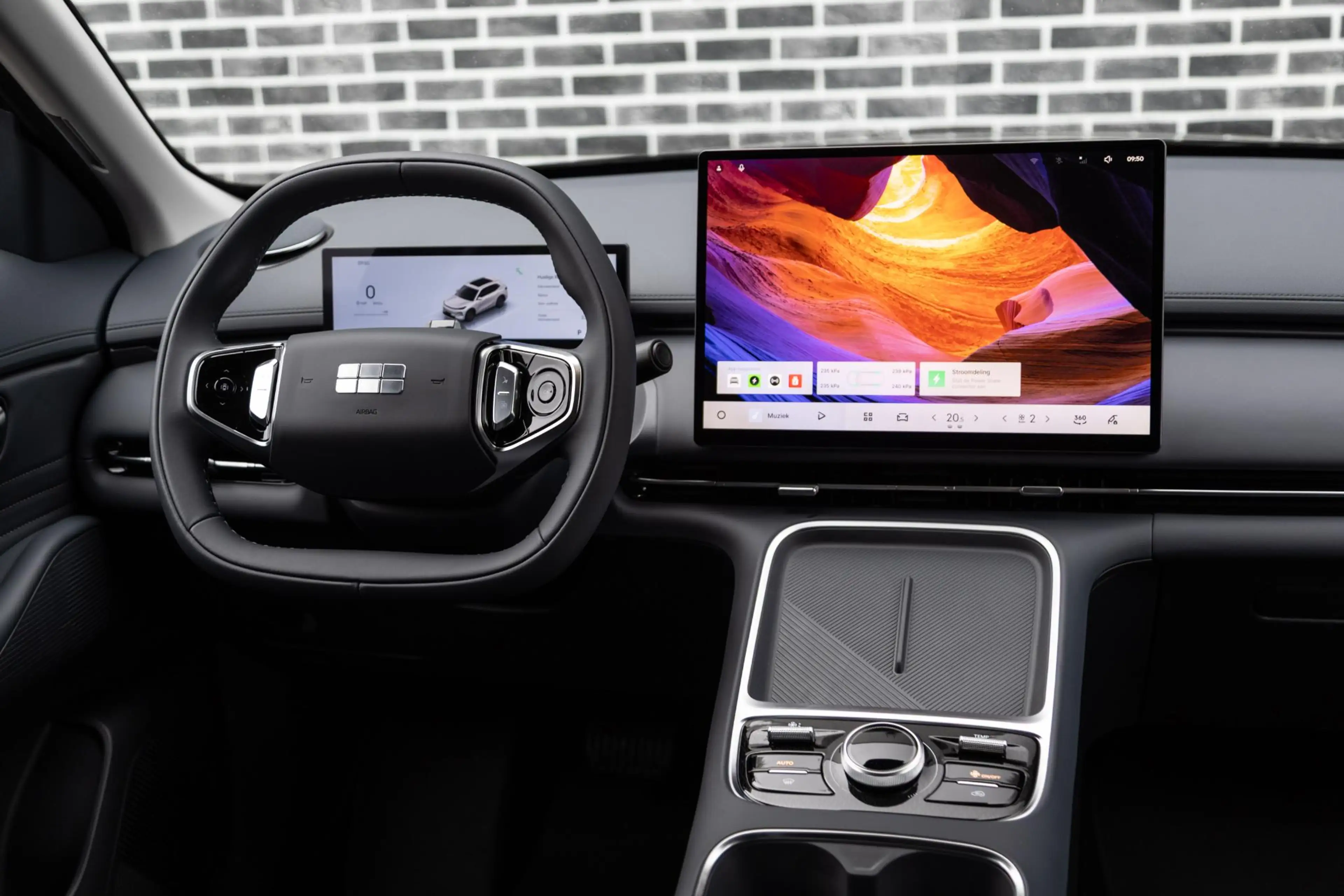 Geely Starray EM-i 1.5 Pro | 83km Elektrisch bereik | Verw. voorstoel — photo 6