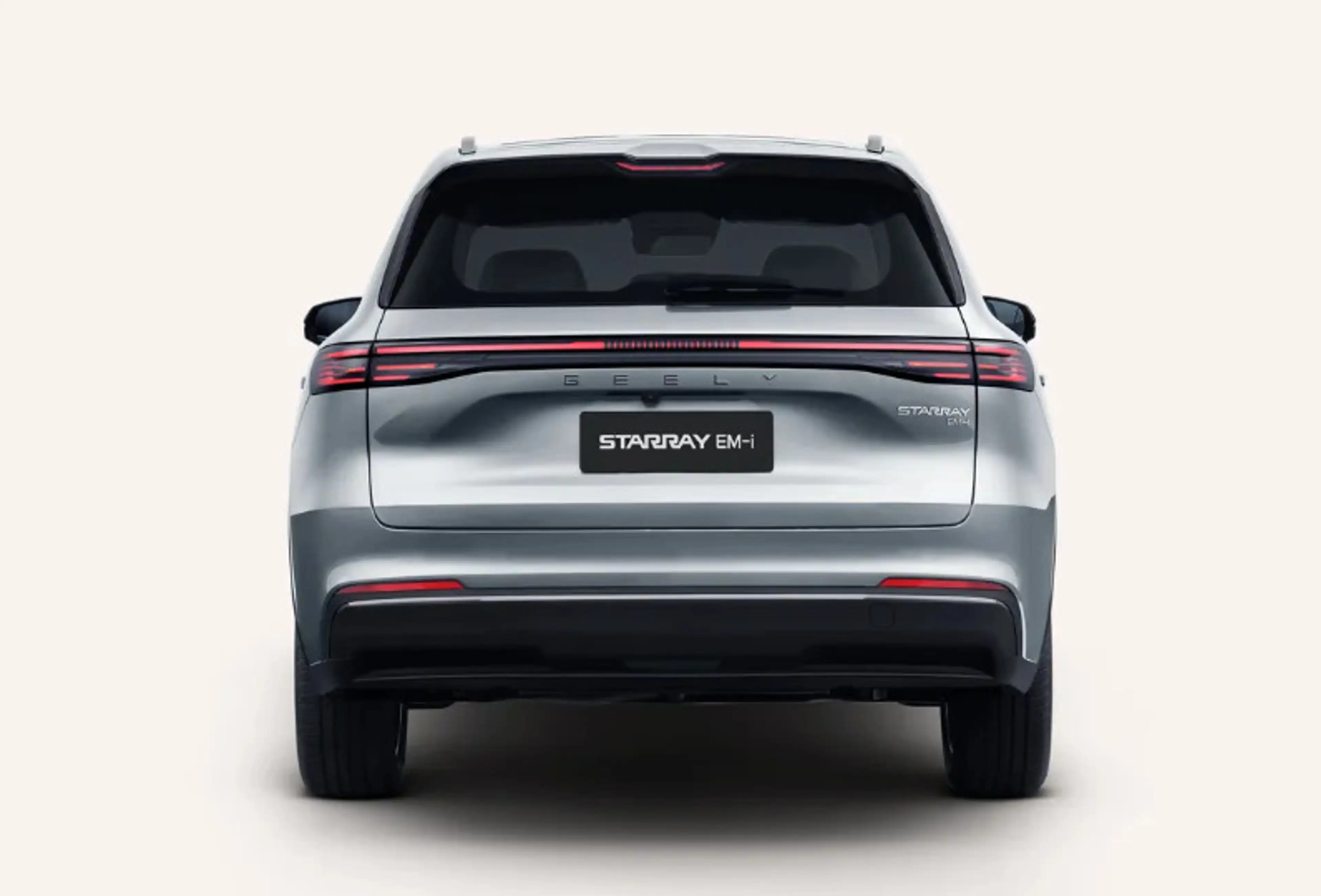 Geely Starray EM-i 1.5 Pro | 83km Elektrisch bereik | Verw. voorstoel — photo 5
