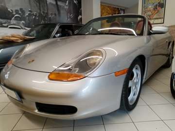 Boxster I 986 2.5 ASI