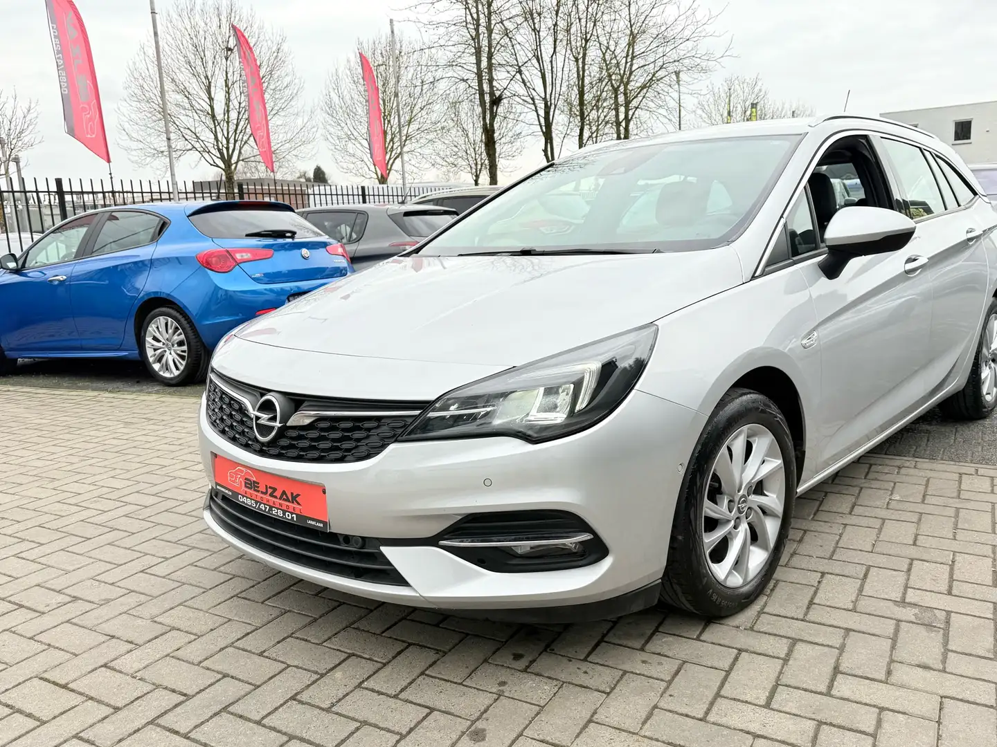 Opel Astra 1.5 D Start/Stop Sports Tourer 1j Garantie - 2