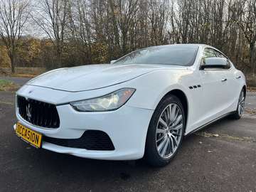 3.0 V6 BiTurbo GranSport