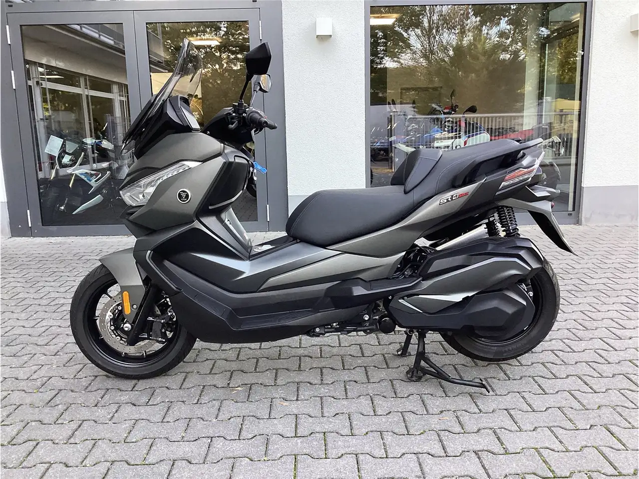 Voge SR4 Max 350