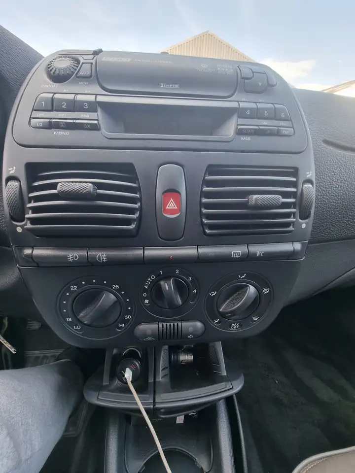 Fiat Marea 1.9 JTD 105 HLX, foto 3